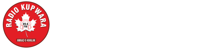 Radio Kupwara 89.6 FM