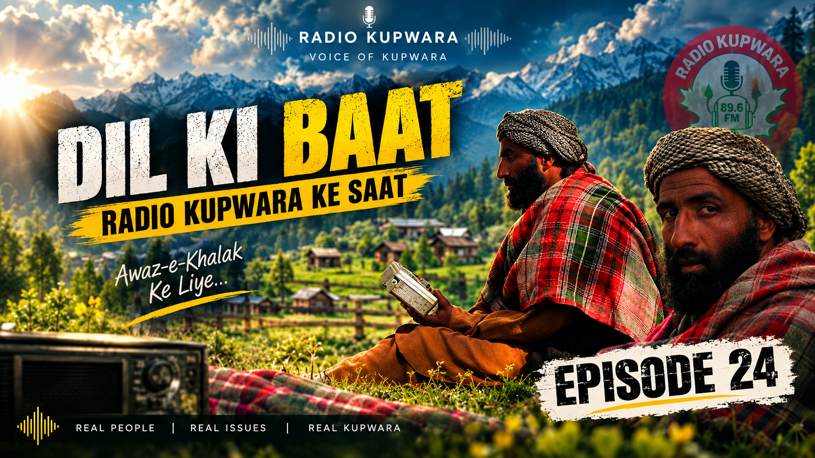 DIL KI BAAT|EPISODE 24