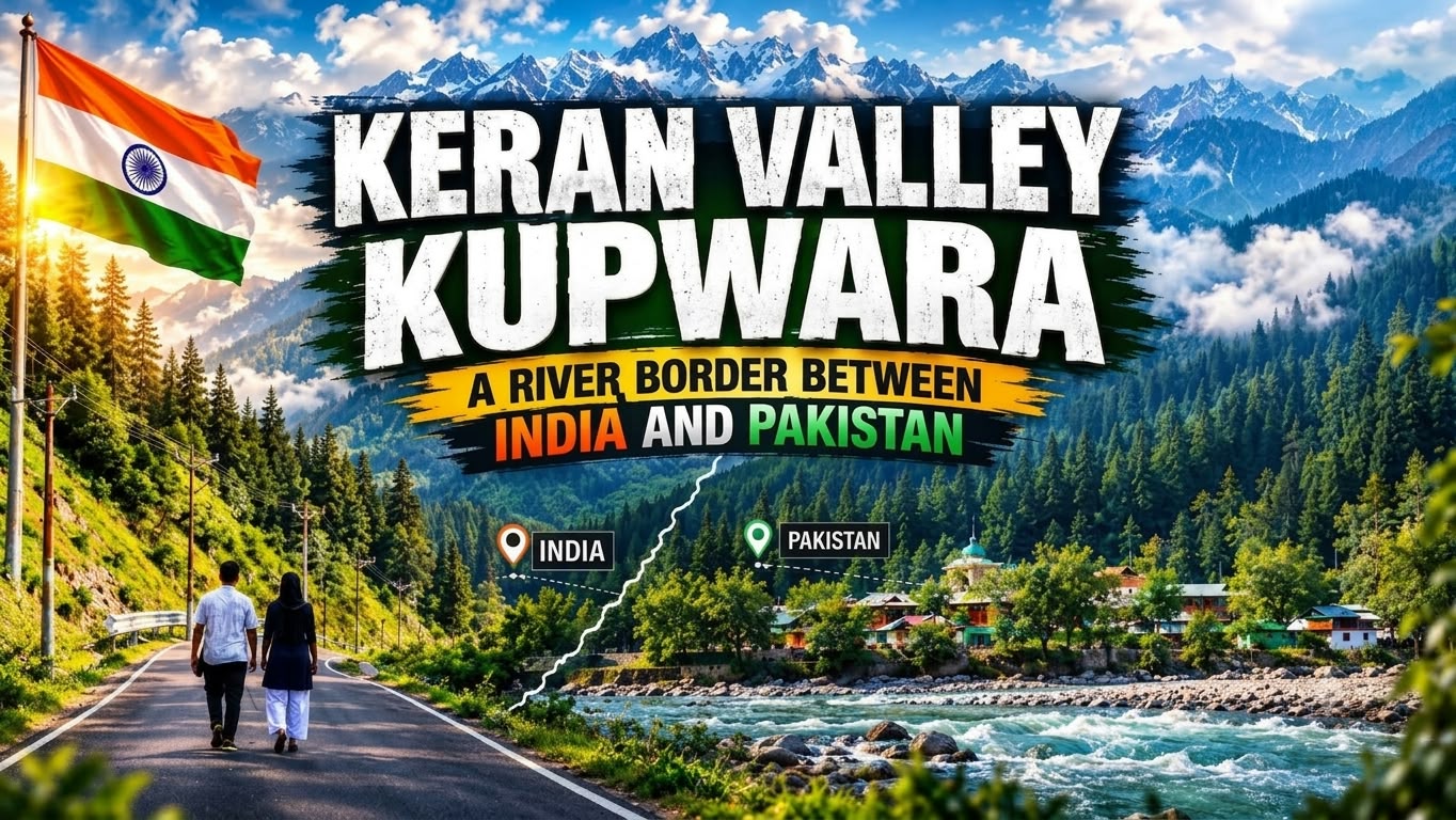 WAY TO KERAN VALLEY