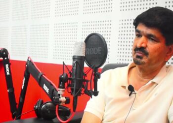 Podcast with Dr Ab Majeed Wani | Education Struggle Saudi Arabial Health Care Hospital