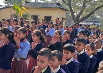 National Anthem Made Compulsory Across All Schools In Jammu And Kashmir