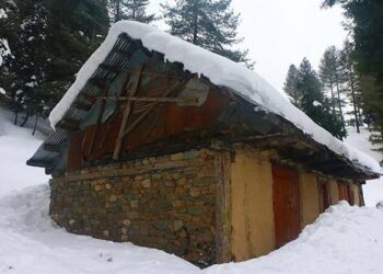 Teepee Drangyaari, Kupwara!