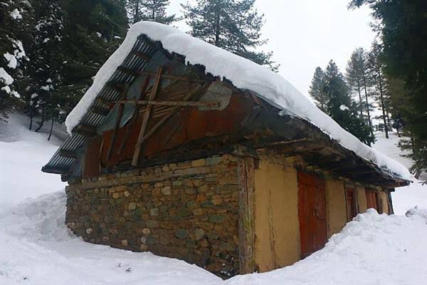 Teepee Drangyaari, Kupwara!