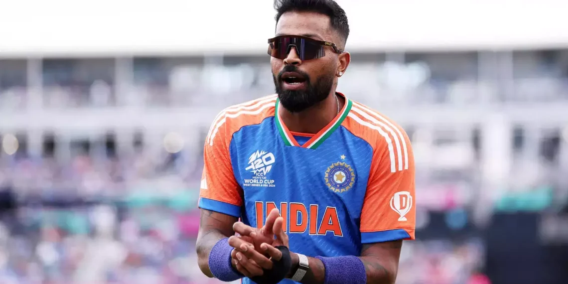Hardik Pandya becomes first India player to be ranked 1 in ICC allrounders list