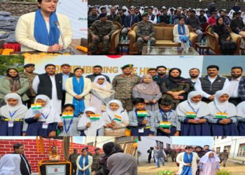 Late Bashir Ahmad Lone Rifle Man Commemorated At Drugmulla