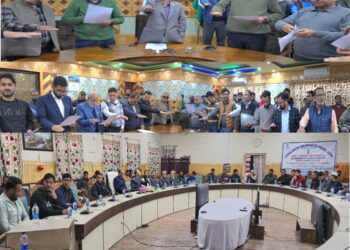 Vigilance Awareness Week begins in Kupwara, integrity pledge administered, ACB organizes Vigilance Awareness Workshop