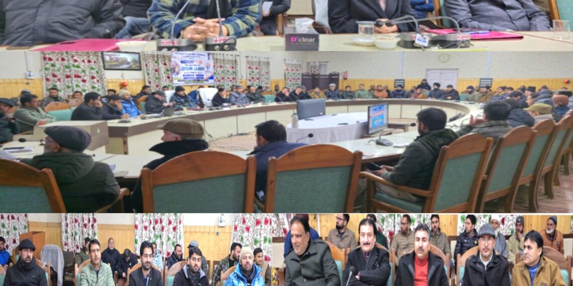 Good Governance Week- Prashasan Gaon ki Ore