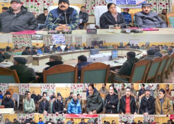 Good Governance Week- Prashasan Gaon ki Ore