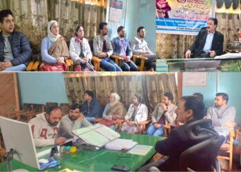 Implementation of PCPNDT Act reviewed at Kupwara